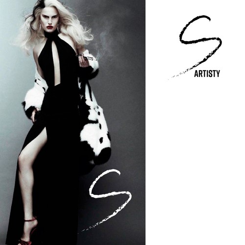 S brand with the title 'ARTISTY'