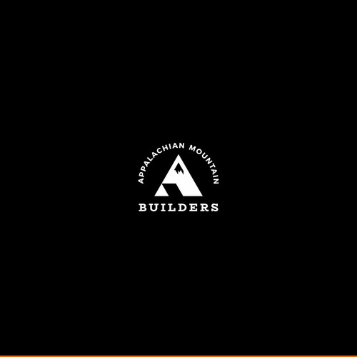 Builder logo with the title 'APPALACHIAN MOUNTAIN BUILDERS'