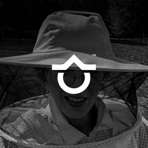 Health logo with the title 'Honey & Co Logo Concept'