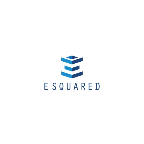 Perspective logo with the title 'esquared'