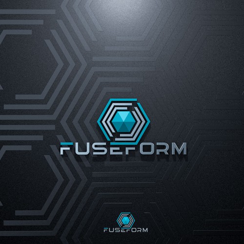 Hexagon brand with the title 'FUSEFORM'