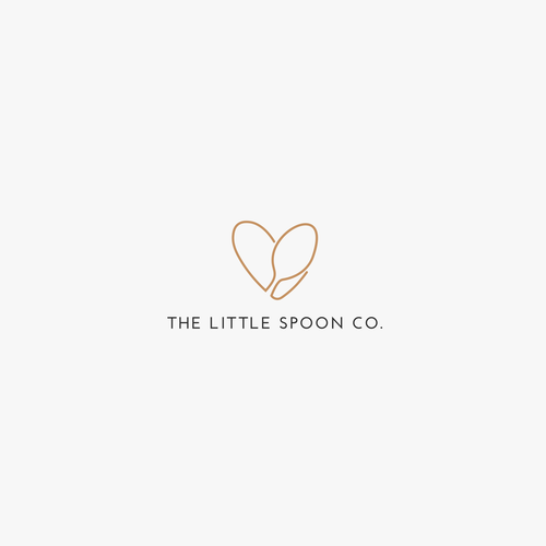 Matcha logo with the title 'Abstract logo design for adorable, cozy cafe'