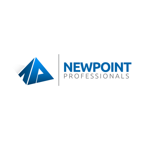 Builder logo with the title 'Newpoint Professionals'