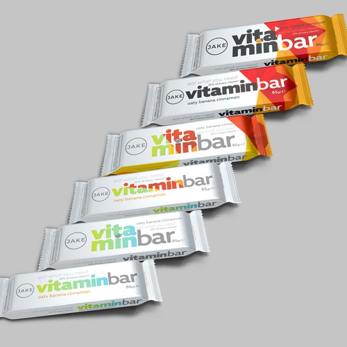 Pills packaging with the title 'Vitaminbar'