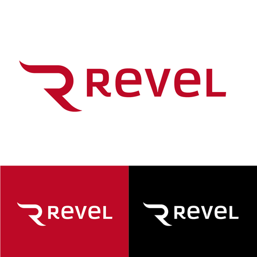 Corporate brand with the title 'Symbol + logotype'