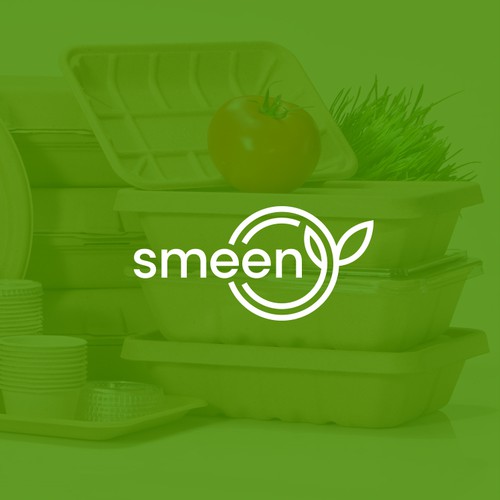 Eco design with the title 'Smeen'