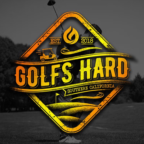 Cool golf sale shirt designs