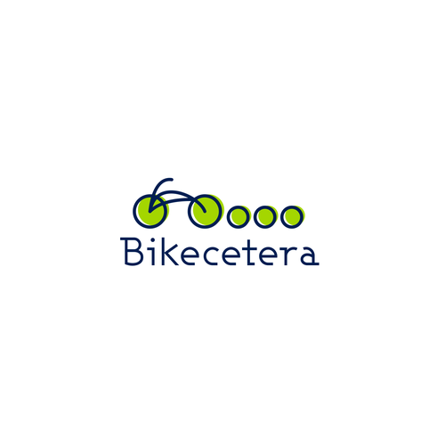 Bike logo with the title 'Bikecetera...'