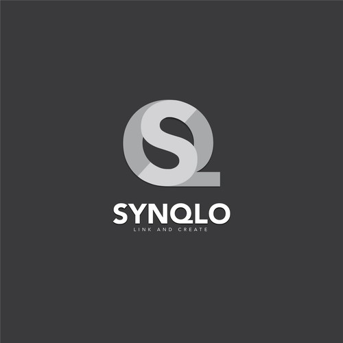 Corporate brand with the title 'Logo Design'