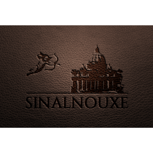 Renaissance design with the title 'Logo For Fashion'