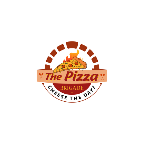 How to Create a Pizza Logo & Pizza Box Design