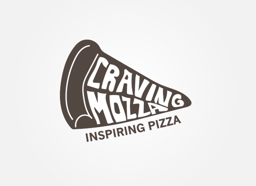 Hip logo with the title 'Iconic logo needed for new concept fast casual Pizzeria'