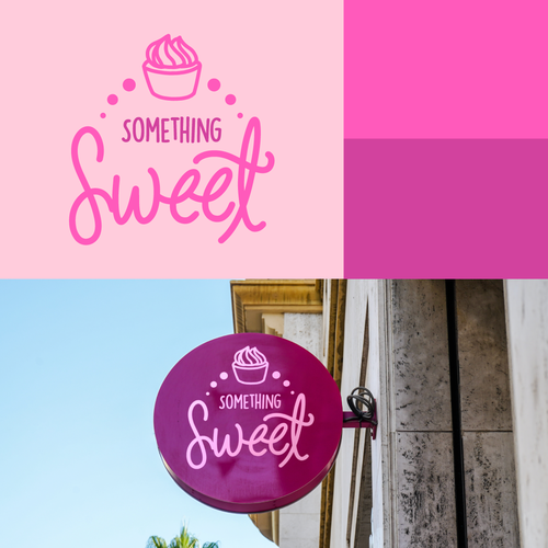 Girl brand with the title 'Feme logo'