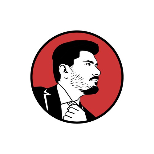 Profile logo with the title 'Personal Logo '