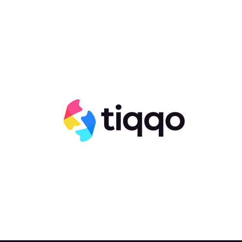 Theater logo with the title 'tiqqo'