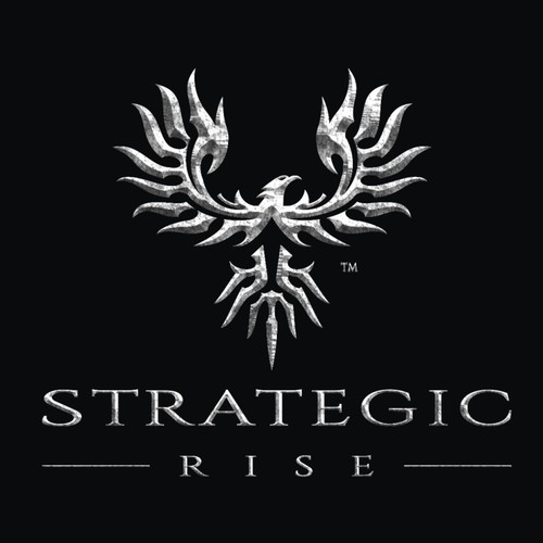 Fire brand with the title 'Strategic Rise'