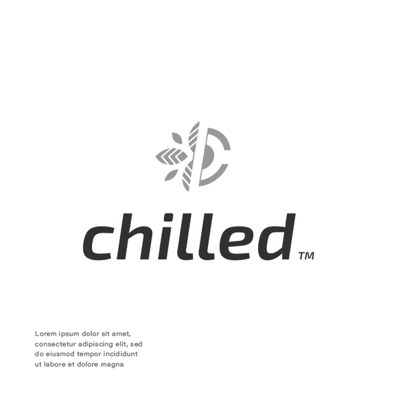 Chill design with the title 'CHILLED'