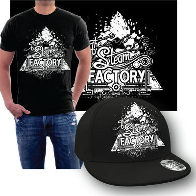 From colorful product labels to product apparel - design something that people will want to wear