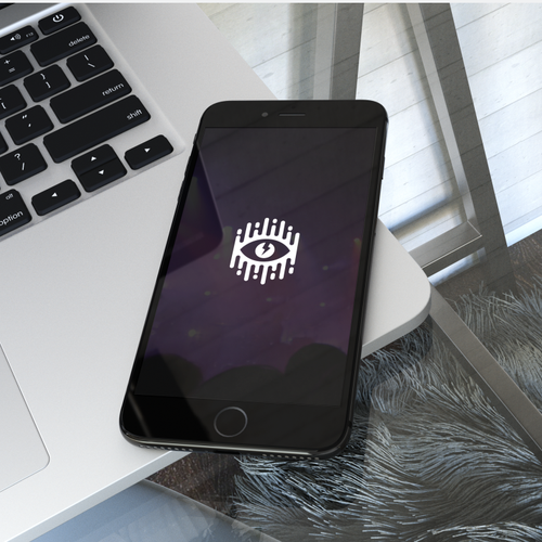 Electric company logo with the title 'Electric Telepathy'