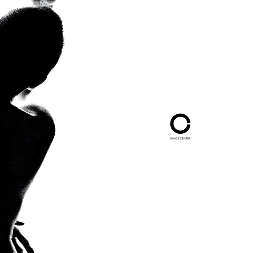 Tap design with the title 'New Dance Studio'