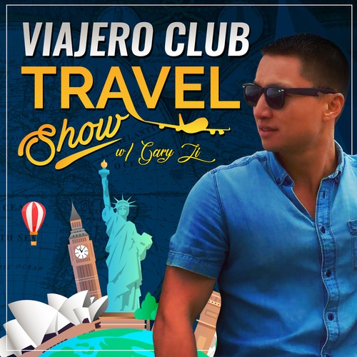 ITunes design with the title 'Podcast Design'