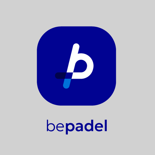 App icon logo with the title 'Sport App Icon'