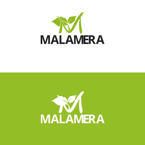 Grocery logo with the title 'Logo for Malamera grocers'