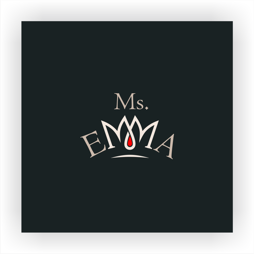 Personal logo with the title 'Personal Brand'