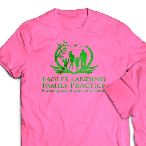 Medical t-shirt with the title 'T-Shirt Design | Finalist'