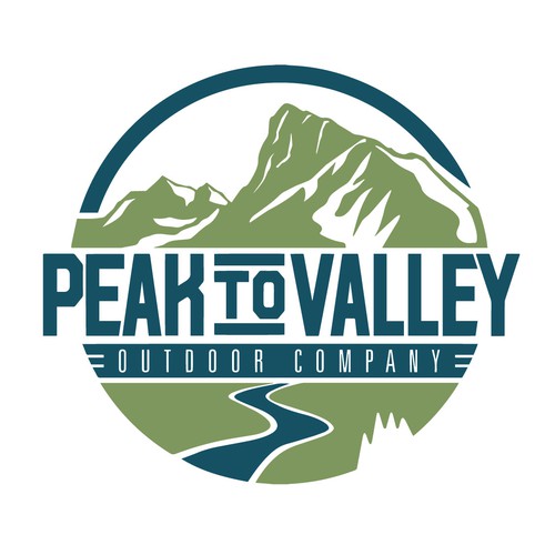 California logo with the title 'Outdoor Recreation Company'