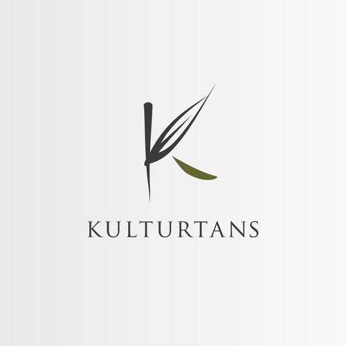 Fresh brand with the title 'logo for kulturtans'