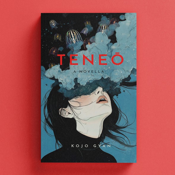 Design with the title 'Teneo '