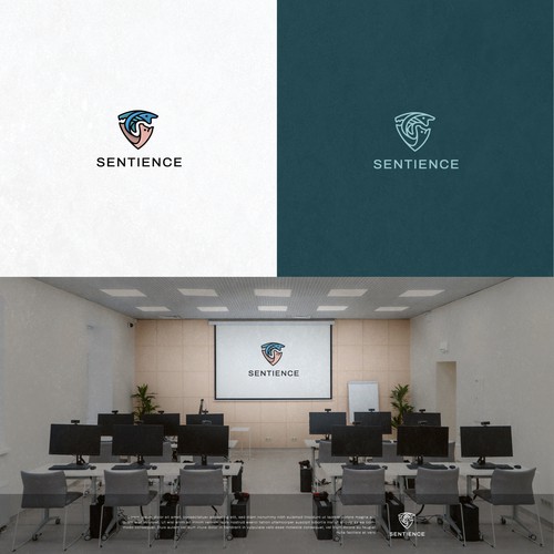 Pig brand with the title 'Sentience'