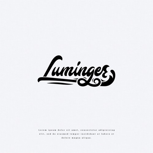 Surf logo with the title 'Logo for a Surf Brand'