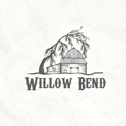 Popcorn logo with the title 'Willow Bed'