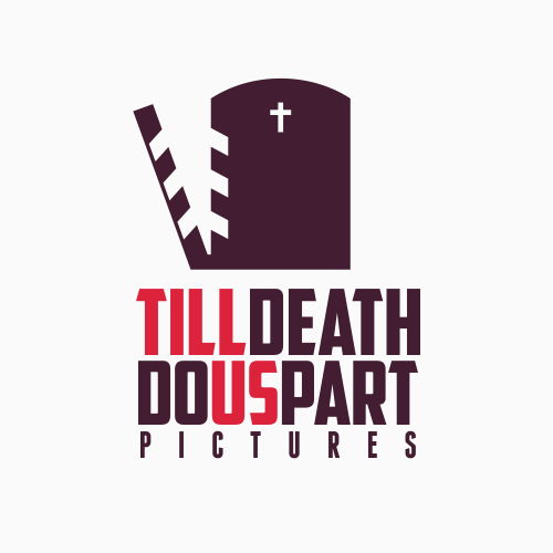 Production design with the title 'Tombstone'