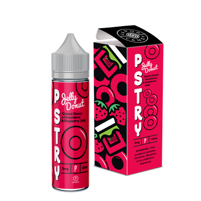 Package design for E-Juice Products