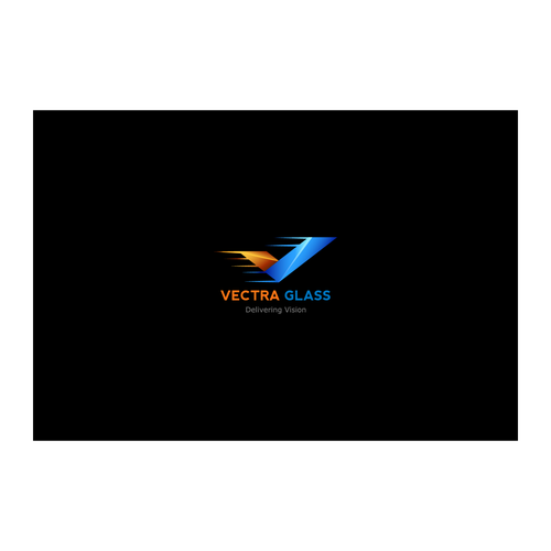 Cargo logo with the title 'V logo'