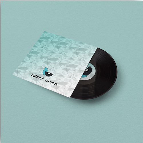 Studio brand with the title 'Logo for a music studio'