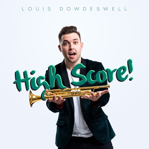 Cover illustration with the title 'Album Cover'