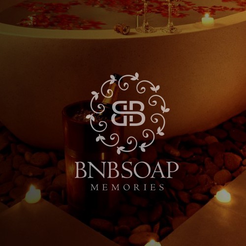 Soap logo with the title 'BnB Soap '