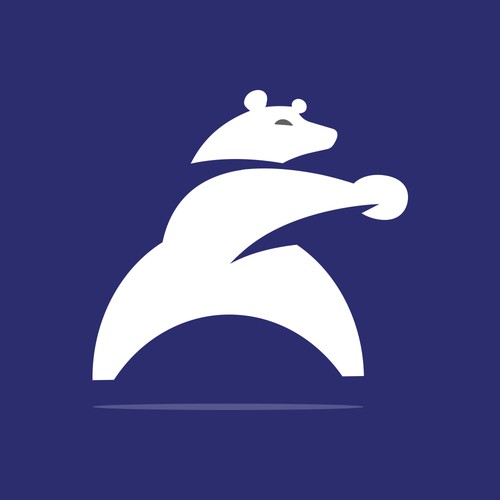 Boxing-gloves logo with the title 'kuma fit'