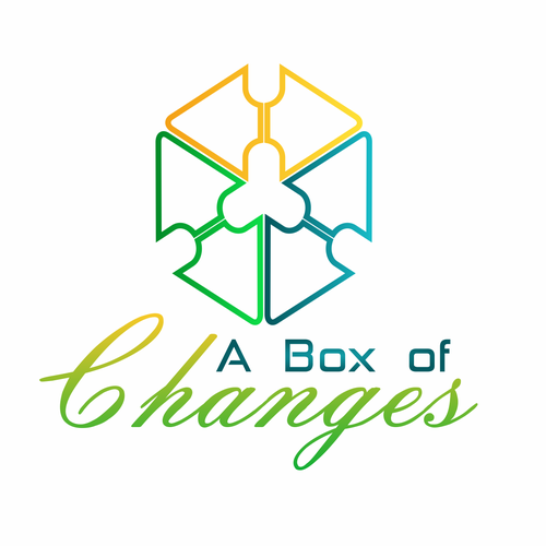 Change logo with the title 'Changing Box'