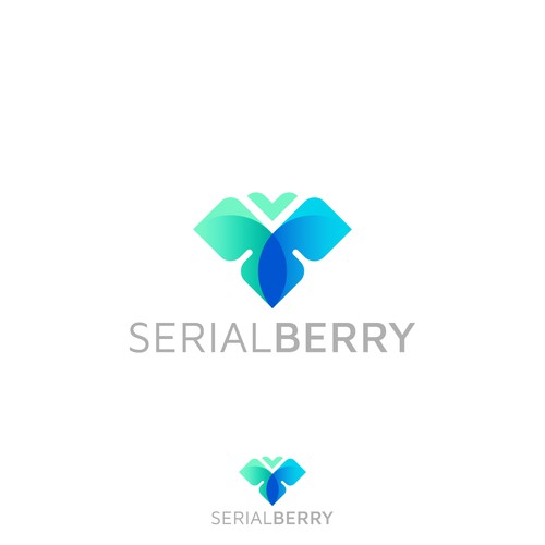 Berry logo with the title 'SERIALBERRY'