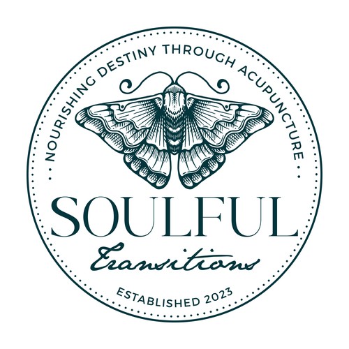 Soul design with the title 'Soulful Transitions'