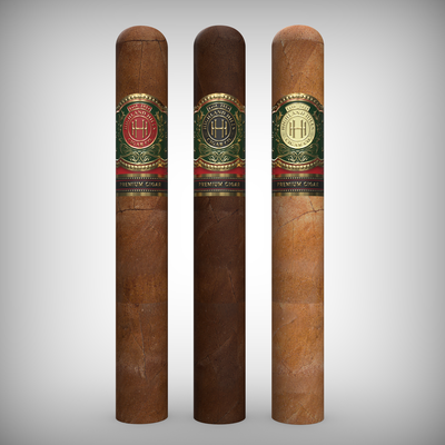 Cigar label design