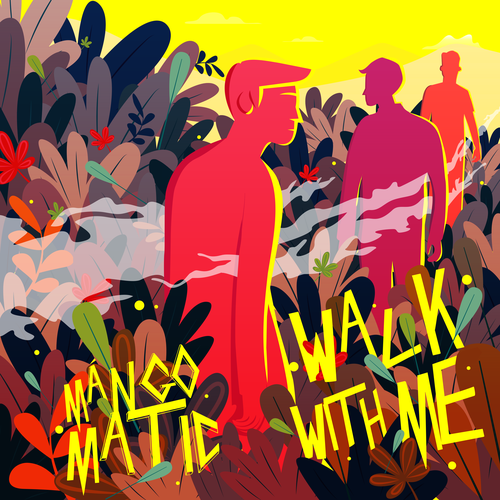 Single cover artwork with the title 'Album Artwork'