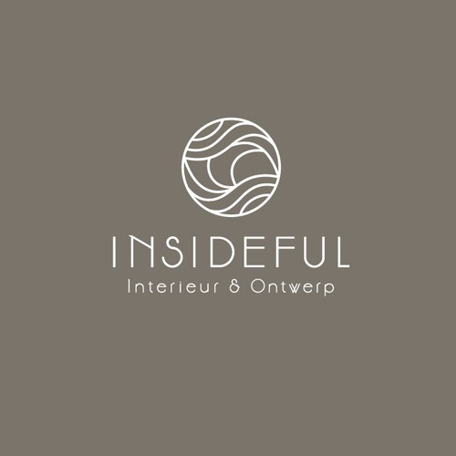 笔品牌的标题“Insideful Interieur & Ontwerp”
