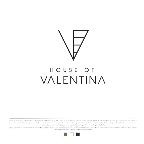 Homeware logo with the title 'Home decor'