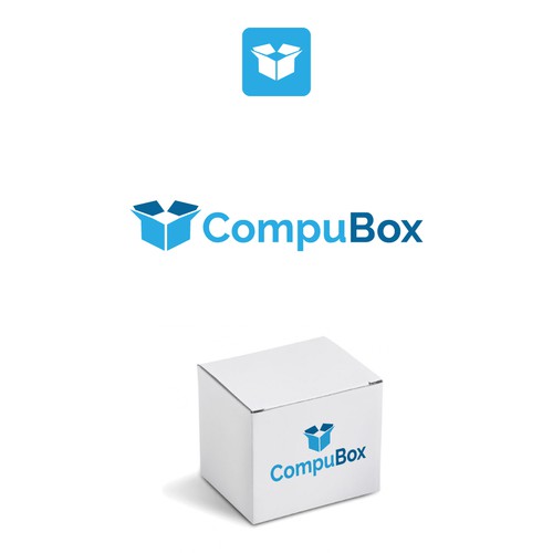Neat logo with the title 'CompuBox'